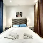Dreamy Center 11 Thesbnbgr Apartament Salonic