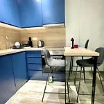 Dreamy Center 11 Thesbnbgr Apartament *