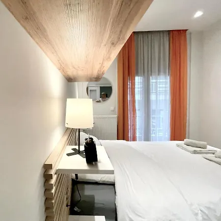 Dreamy Center 11 Thesbnbgr Apartment Thessaloniki