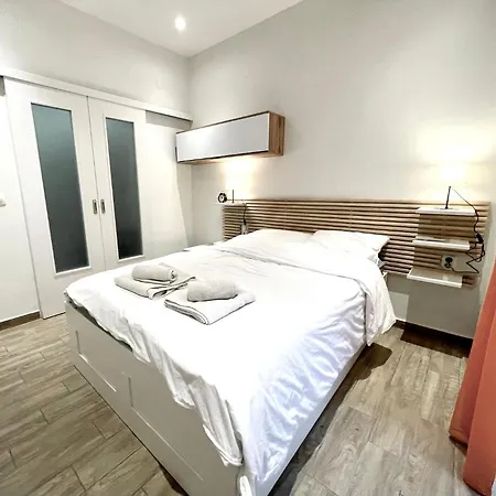 Apartment Dreamy Center 11 Thesbnbgr *