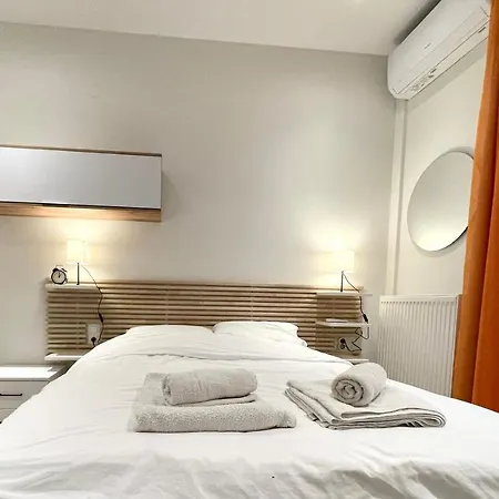 Apartment Dreamy Center 11 Thesbnbgr *