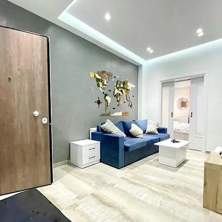 Dreamy Center 11 Thesbnbgr Apartment *