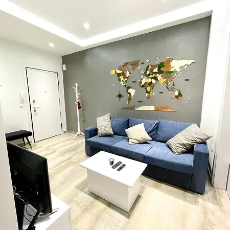 Apartment Dreamy Center 11 Thesbnbgr
