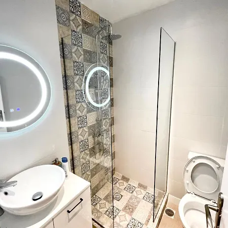 Dreamy Center 11 Thesbnbgr Apartment Thessaloniki