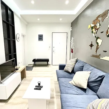 Dreamy Center 11 Thesbnbgr * Θεσσαλονίκη