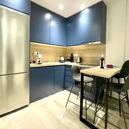 Апартаменты Dreamy Center 11 Thesbnbgr