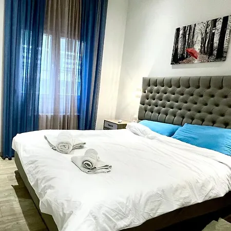 Апартаменты Dreamy Center 11 Thesbnbgr Салоники