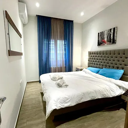 Апартаменты Dreamy Center 11 Thesbnbgr Салоники