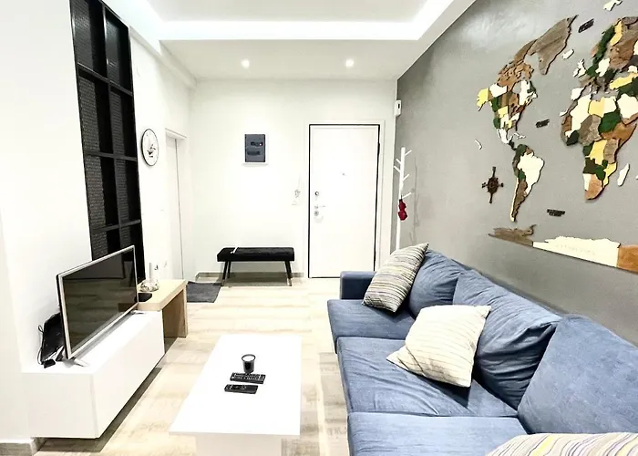Dreamy Center 11 Thesbnbgr * Thessaloniki