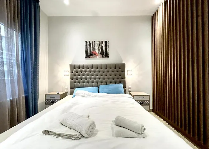 Dreamy Center 11 Thesbnbgr Apartment Thessaloniki