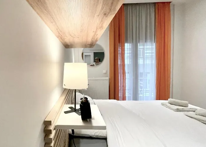 Dreamy Center 11 Thesbnbgr Apartment Thessaloniki
