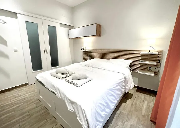 Apartment Dreamy Center 11 Thesbnbgr *