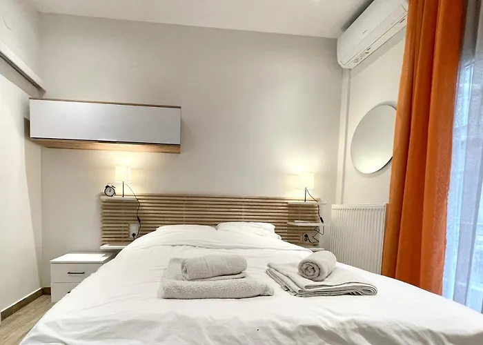 Apartment Dreamy Center 11 Thesbnbgr *