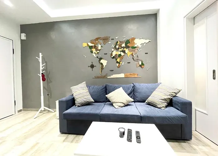 Dreamy Center 11 Thesbnbgr Apartment *