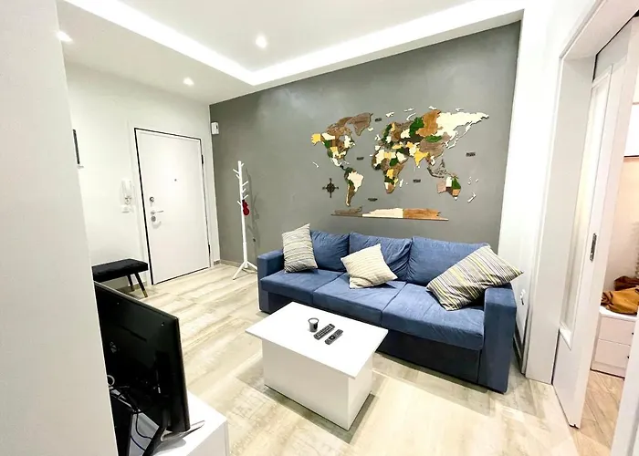 Apartment Dreamy Center 11 Thesbnbgr