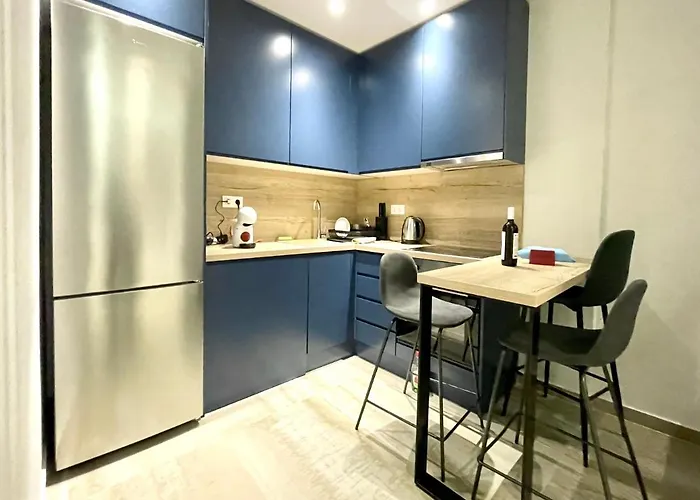 Apartment Dreamy Center 11 Thesbnbgr