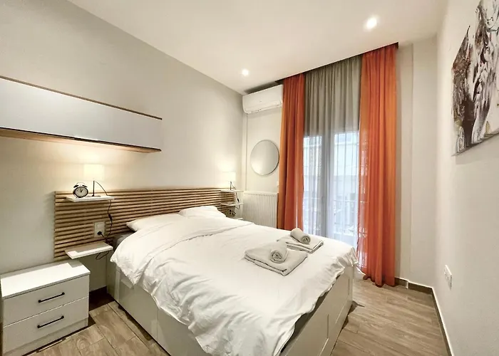 Dreamy Center 11 Thesbnbgr * Thessaloniki