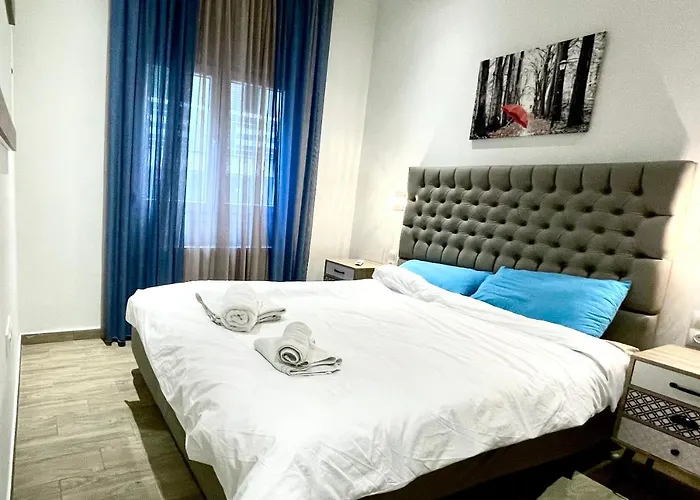 Apartment Dreamy Center 11 Thesbnbgr Thessaloniki