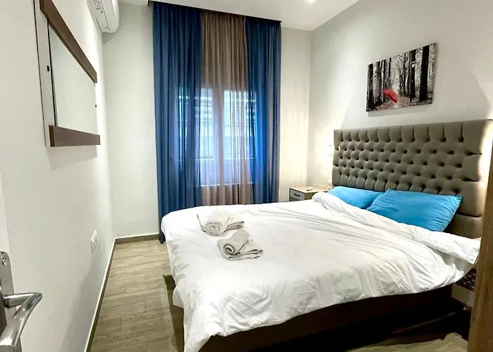Apartment Dreamy Center 11 Thesbnbgr Thessaloniki