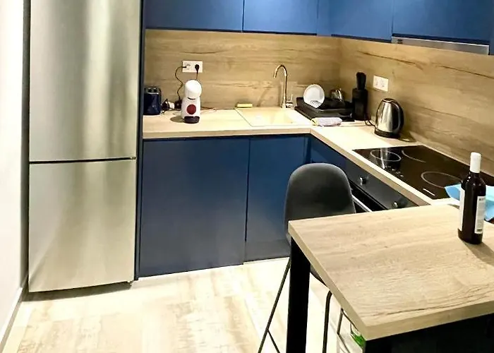 Apartment Dreamy Center 11 Thesbnbgr