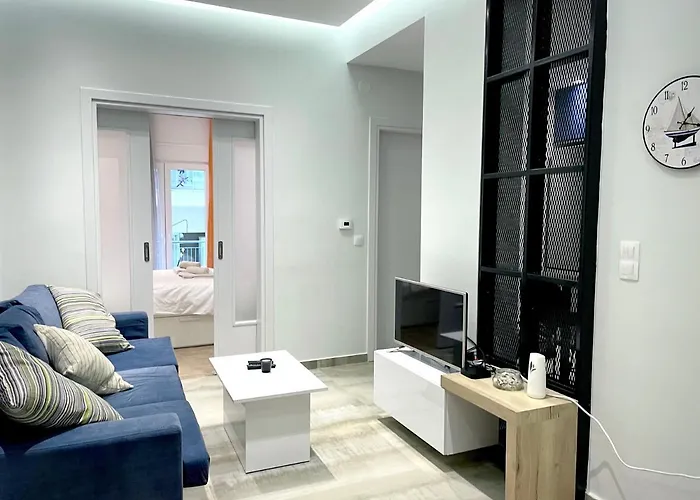 Dreamy Center 11 Thesbnbgr Apartment Thessaloniki